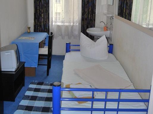 Motel Blue Berlin Exterior photo